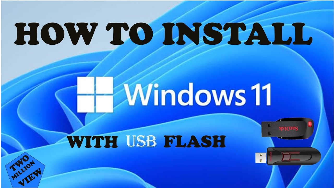 How to Install Windows 11 Step by Step (Easy for beginners) - YouTube