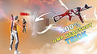 Ump Headshot Free Fire Tips And Tricks Mobile Gaming