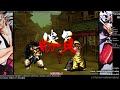Samurai Shodown Neogeo Collection: Samsho3, Arcade Level 4, Haohmaru(slash). No progress.
