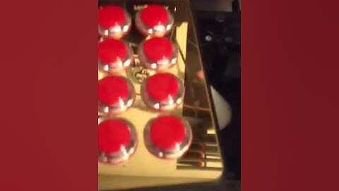 Midi Fighter Spectra Unboxing