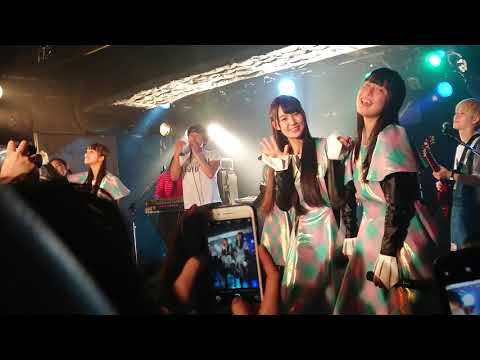 2018.11.27  NU VOID @新宿LOFT