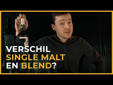 Video: Verschil Tussen Maneschijn En Whisky