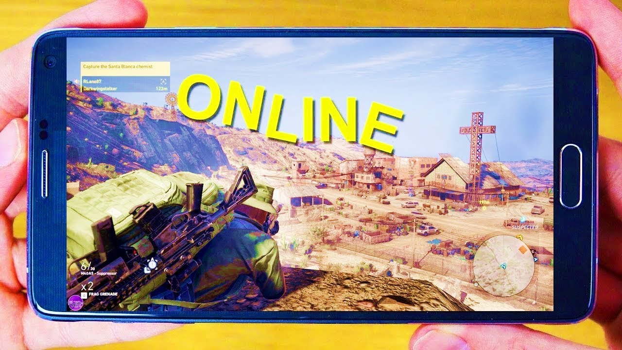 10 Best New Online Battle Royale Games 2019 [ Android/iOS ] [ FPS/TPS ]