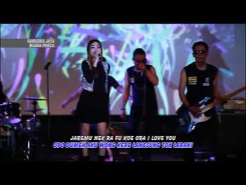 KARAOKE: Kimcil Kepolen - Nella Kharisma (Tanpa Vocal)
