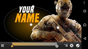 •SPEED ART• HEADER EDITABLE FOR CALL OF DUTY