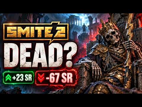 This Patch RUINED SMITE 2… WTF Is Wrong With Ranked?!