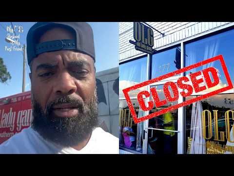 Todd Tucker Considers Opening Up New Dive Bar After Closing "Old Lady Gang" Restaurant! 🍻