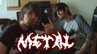 Pure Metal: Metallica Cover