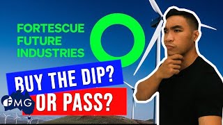 Should We Buy Fmg Dip? Should We Be Worried With Evergrande Debt Issue?