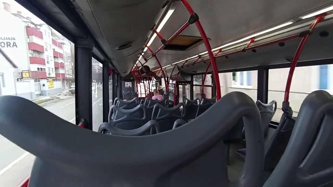 Trans Jug Ikarbus IK-112LE (