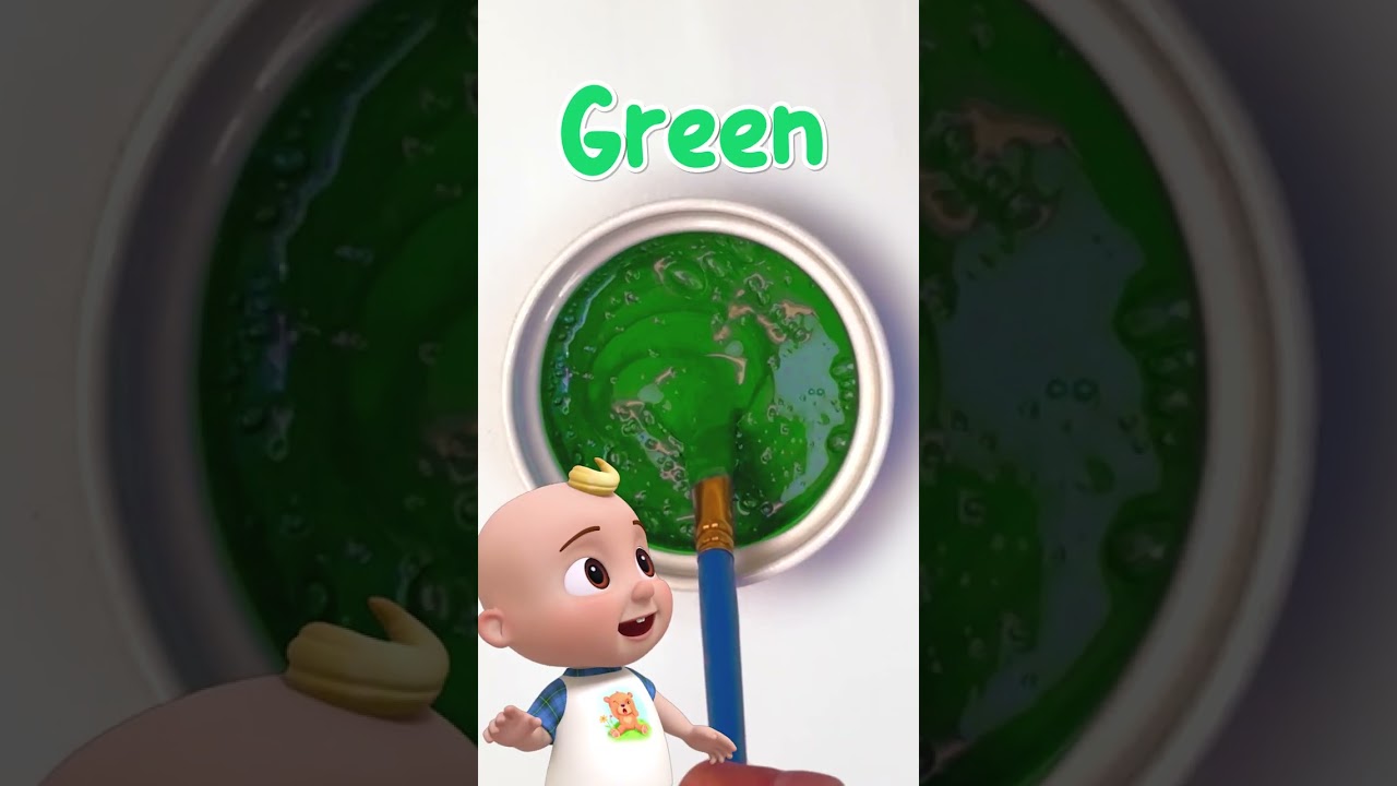 🌈🎨 Rainbow Color Mixing! Watch the Magic Happen! ✨