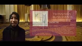 Dhrt Catering Management Example Of Company Details For Event Proposal Adver