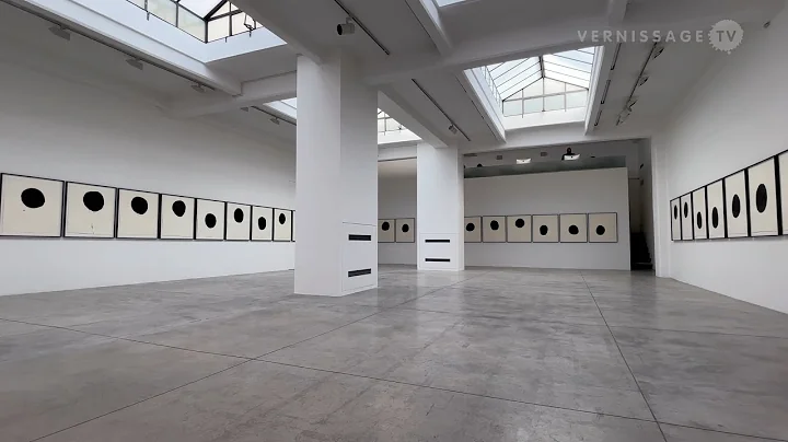 Richard Serra: 40 Balls / Cardi Gallery Milan
