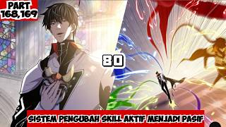 Episode 80pengubah Skill Aktif Menjadi Skill Pasifalur Cerita Manhua Manhwa