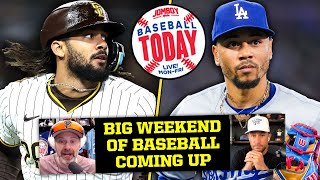 Will the Padres AND Diamondbacks make the playoffs? | Baseball Today screenshot 4