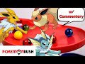 Pokémon Elimination Race Kanto Region 1st Gen w/ Commentary | Pokemon Rush