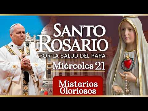 Holy Rosary of the Heralds of the Gospel, October 21 Glorious Mysteries