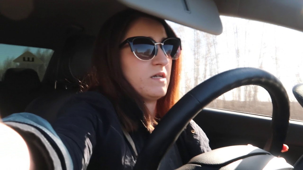 Пранк знакомства в машине