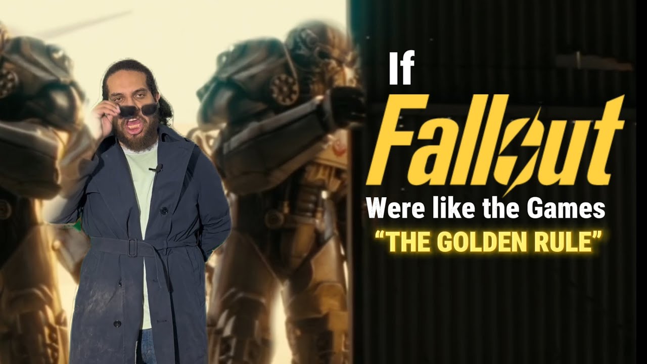 Если бы сериал «Fallout» был похож на игры (ПАРОДИЯ) | Эпизод 2