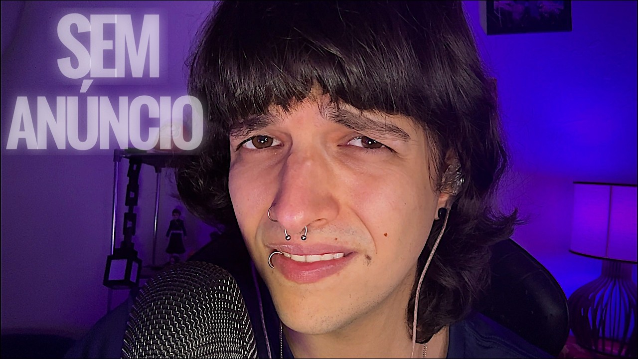 ASMR SEM ANÚNCIOS no MEIO (durma sem interrupção)