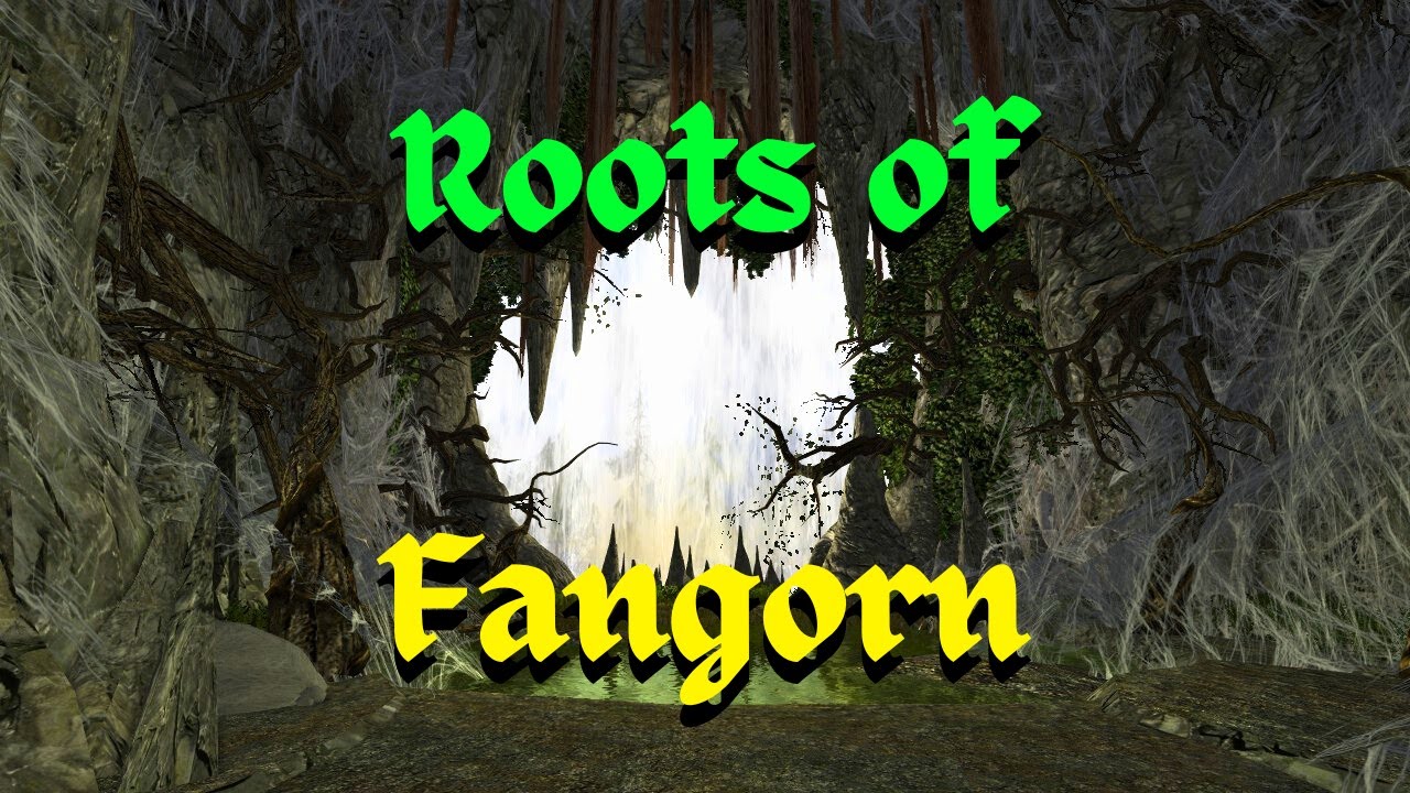 Корни Фангорна T2 (Соло) ✦ Взломщик 100 уровень. Властелин колец онлайн (LOTRO)