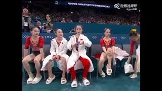 Zhang Yihan Talks A Lot~ #paris2024olympics