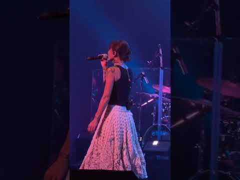 "The journey continues…LISTEN" Concert in Vancouver 盧巧音「就讓旅程繼續...」溫哥華 演唱會