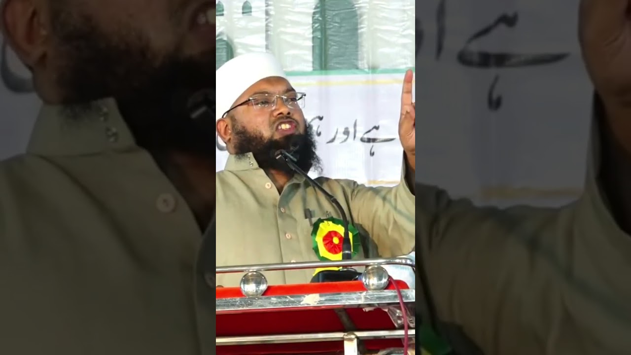 सुनो मदारिस ने क्या दिया||Hazrat Mulana Mohamad UmranMehfooz Rahmani DB||