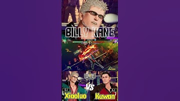 CotW Billy Kane Combo level 3 Amazing #fatalfury #cityofthewolves #billy