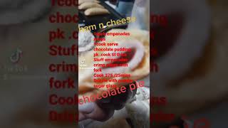 home run chocolate pie easy