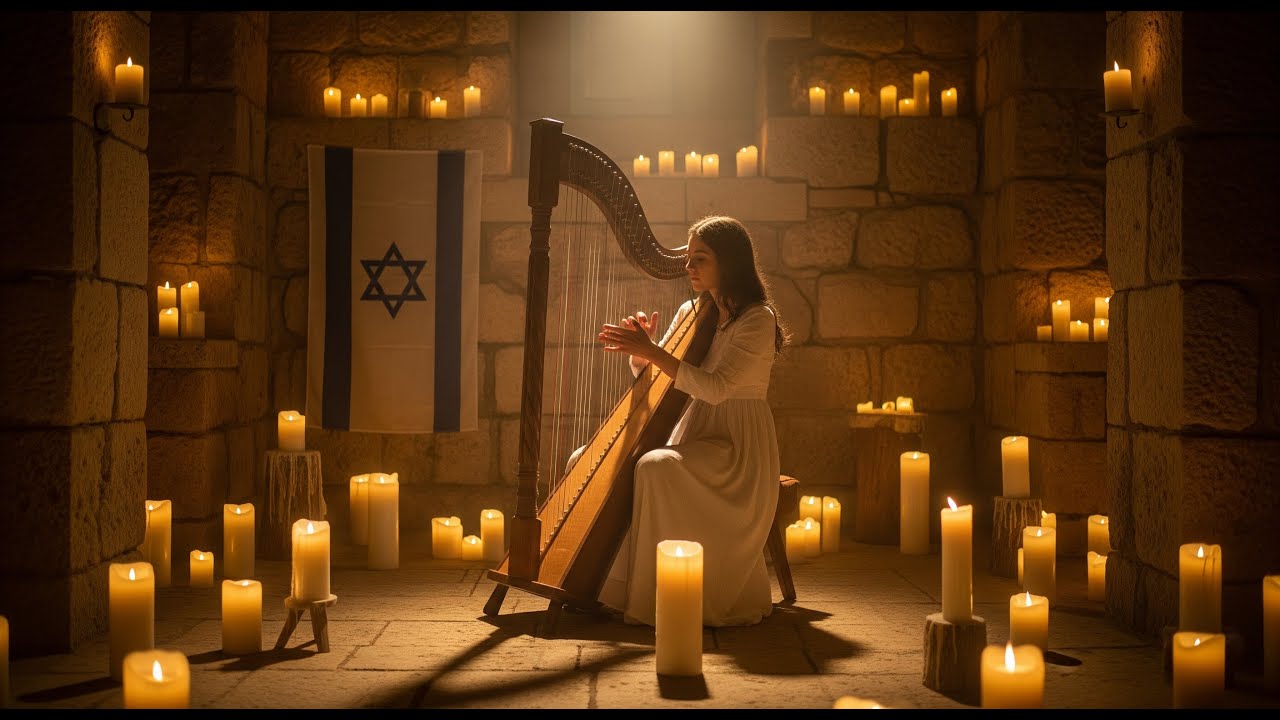Timeless Healing Psalms from Israel | 2 Hours of Sacred Music | Hebrew Worship for Night Prayer