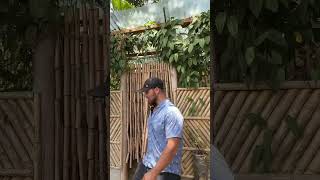 Download Lagu Showering and Bathing in a Jungle Paradise MP3