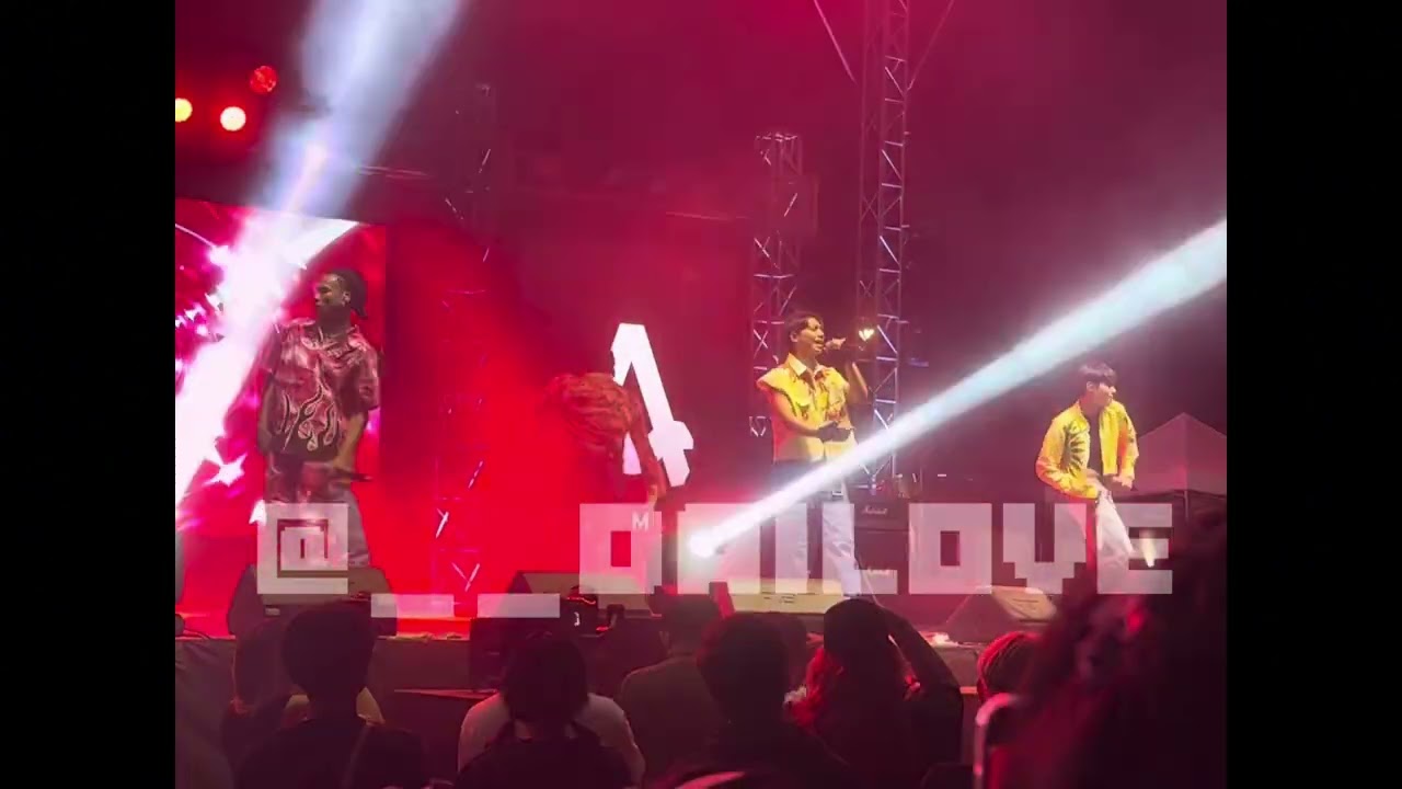 021324 POP RISING: UP Fair Tuesday - Sunken Garden | ALAMAT ( Kasmala )