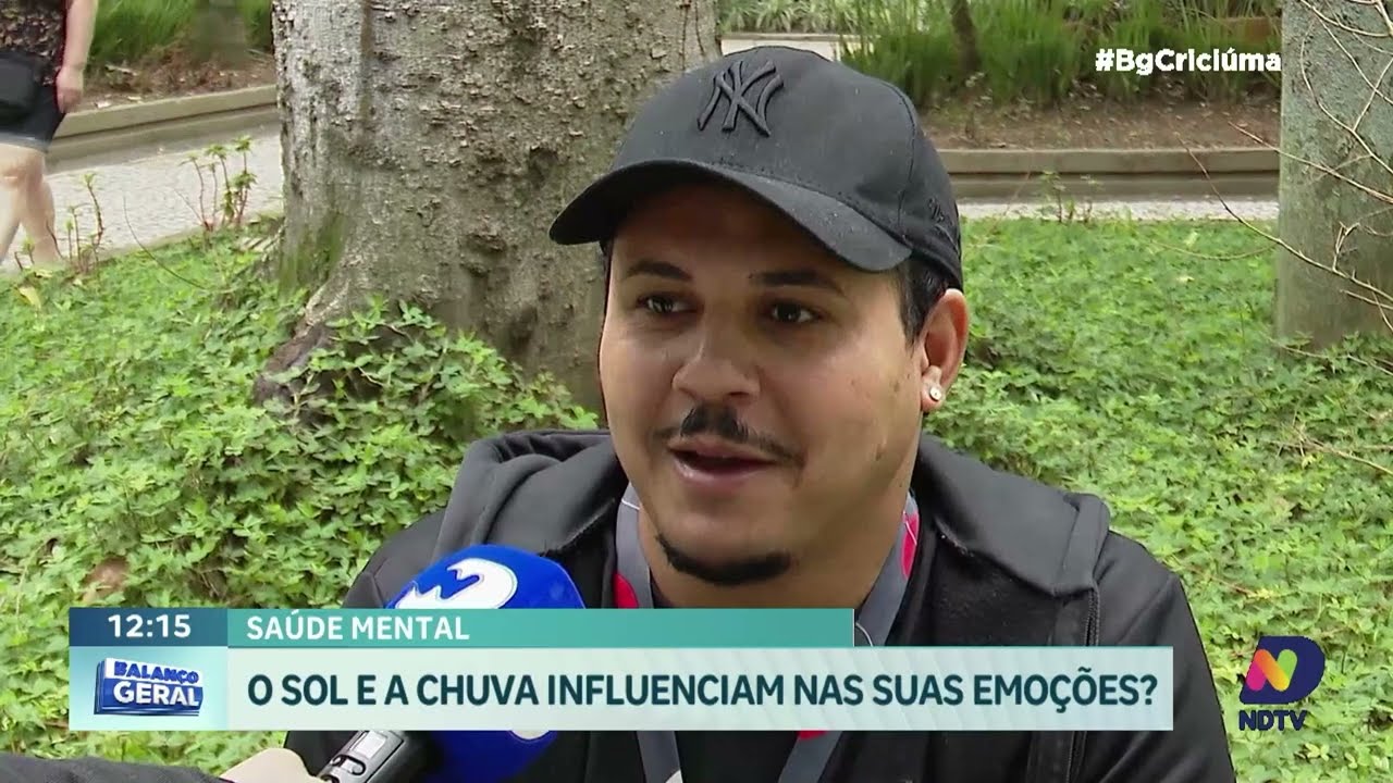 Dias cinzentos afetam o humor? Veja o que dizem moradores