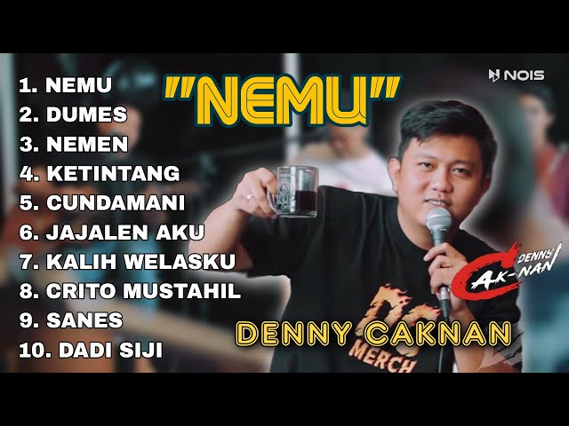 Denny Caknan NEMU Full Album Terbaru 2023 | Matur Suwun Gusti, Mpun Maringi Sing Gemati class=