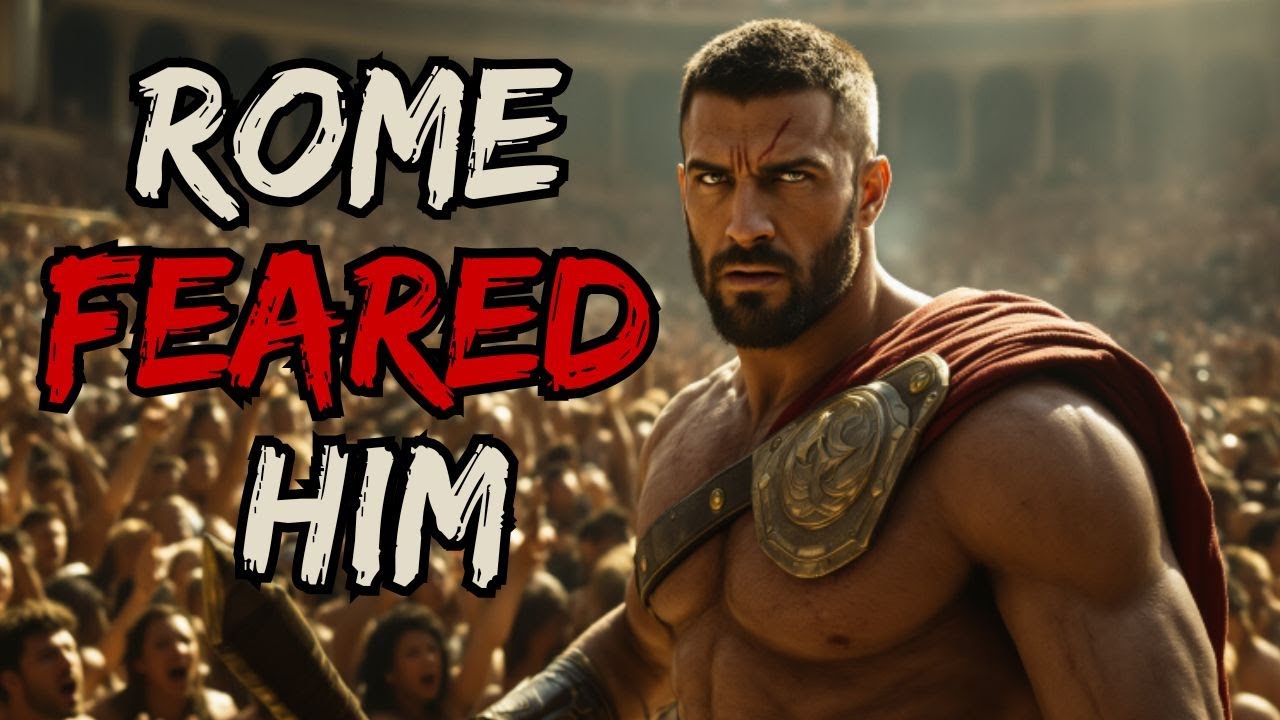 The Gladiator Slave Revolt That Terrified Rome!