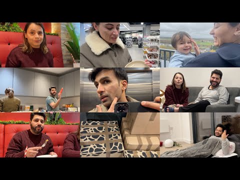 LAST FEW DAYS IN UK 🇬🇧 | PACKING HOGAYI 🚚 | JANAY KI TAYARI