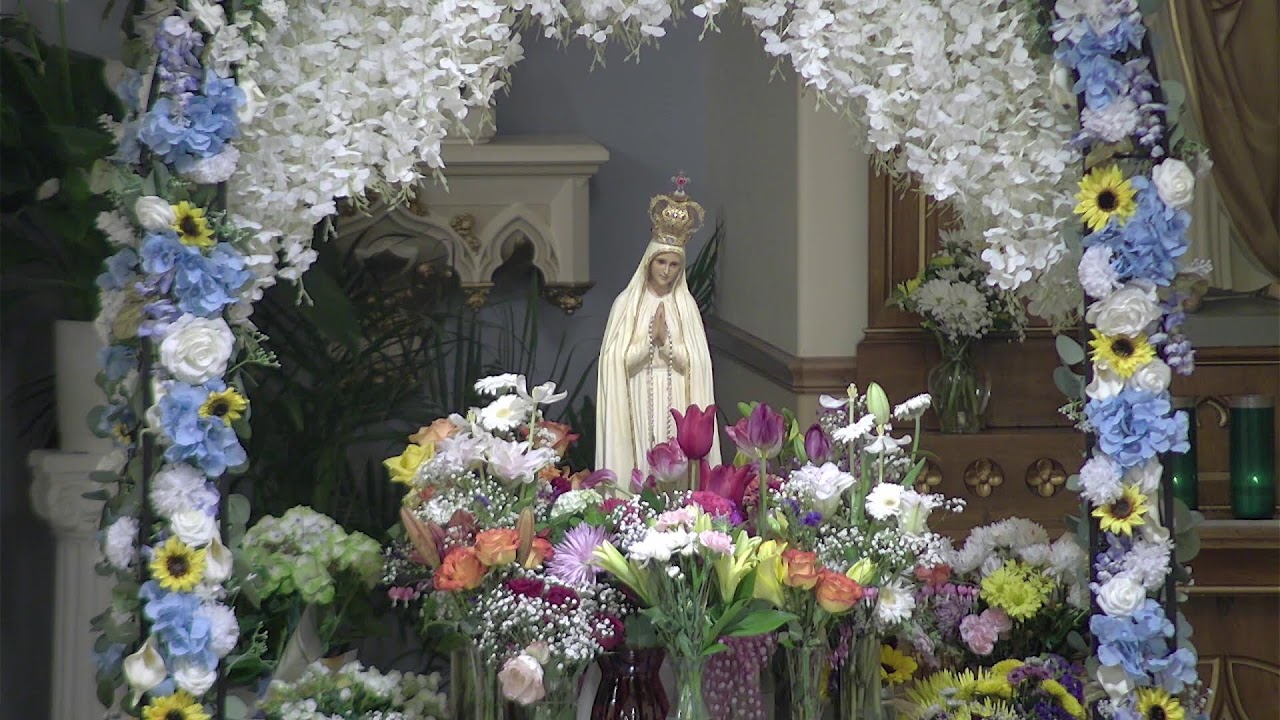 Rosary, May 14, 2026