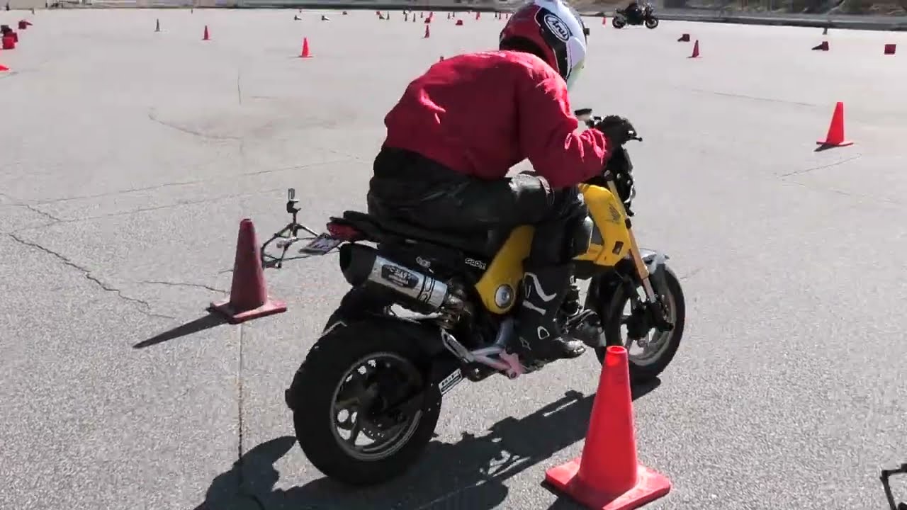 20260209 KRiSP平日短時間計測練習会 GROM黄