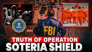 Operation Soteria Shield: The Largest Child Trafficking Sting Since Epstein | Crime Case Uncovered