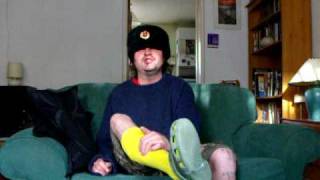 No country for yellow socks.AVI