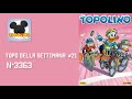 TORNA FANTOMIUS E IL GIRO D'ITALIA! #TOPODELLASETTIMANA n°3363