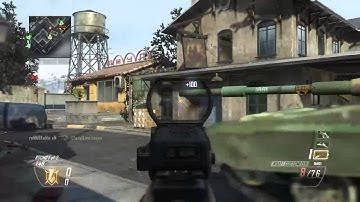 CoD Black Ops 2 (League Play) - Making Plays: Going Clutch in CTF