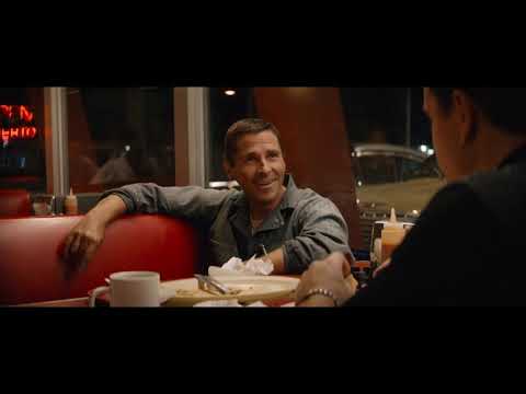 Noticia - Damon y Bale se enfrentan a Ferrari en el tráiler de 'Le Mans 66' horas en frances