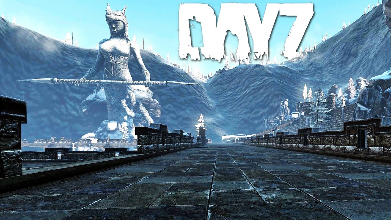 Tourist Map - DayZ Wiki