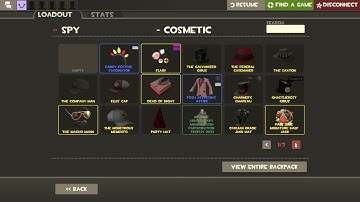 [ TF2 ] - September 26, 2022 Update Hat Equip Bug