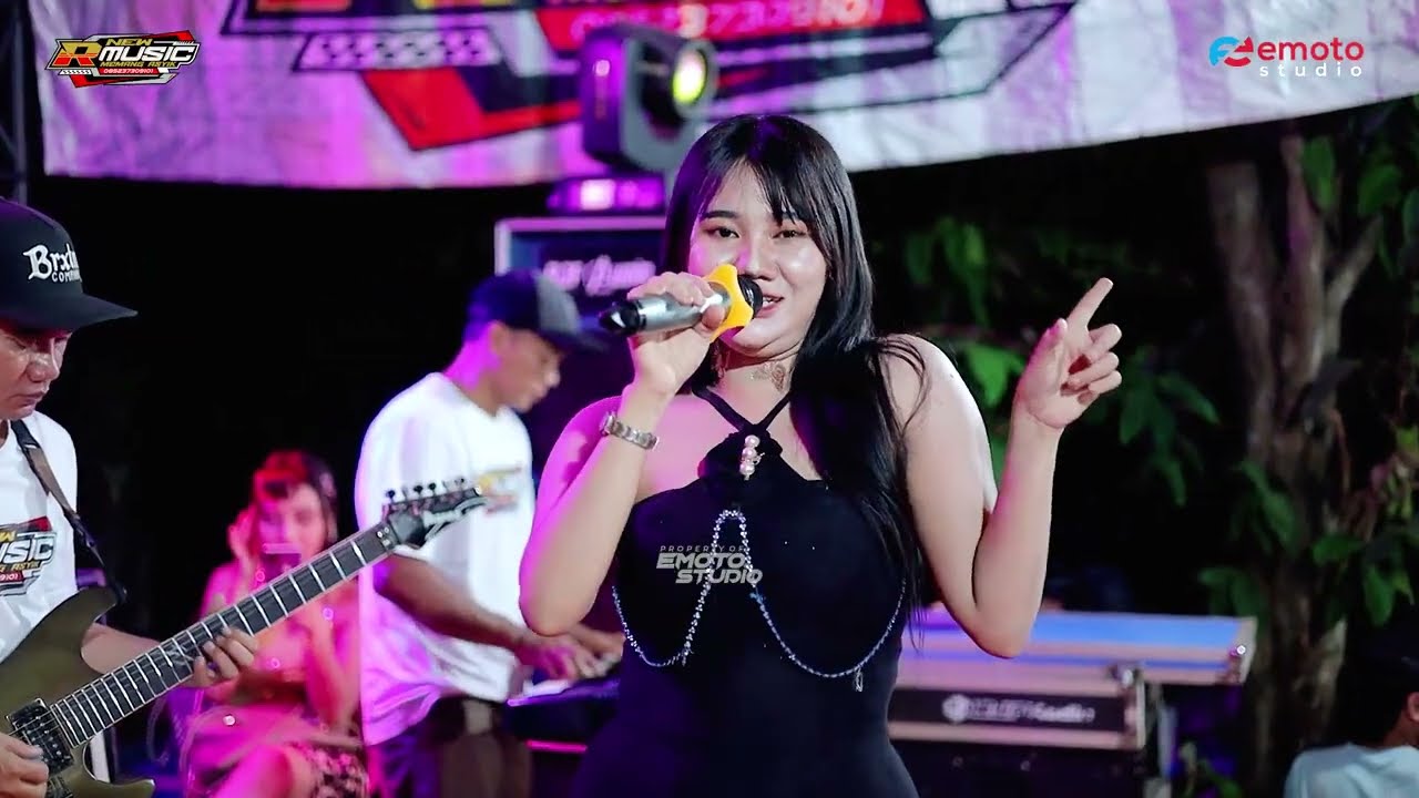 DIRIMU DIRINYA PUPUT YOAL - NEW R MUSIC - WEDDING HASAN \u0026 AINI - KIYONGSARI SEKURO MLONGGO