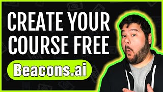 Create Sell Your Course With Beacons.ai Setup Guide