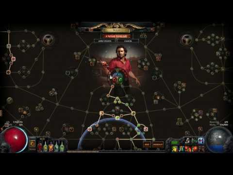 Poe Lightning Arrow Blast Rain Build Poe Lightning Arrow Blast Rain Build