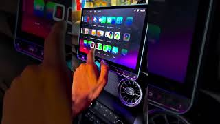 Mahindra Thar Roxx Android System #tharroxxandroidsystem #carandroidplayer #tharandroidsystem screenshot 2